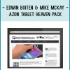 Edwin Boiten & Mike McKay - Azon Tablet Heaven Pack