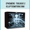 Ephemeris Toolbox1.2 (ellipticmotion.com)