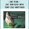Eric Pearl - Live Your Bliss with Terry Cole-Whittaker