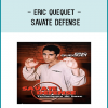 Eric Quequet - Savate Defense