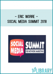 Eric Worre - Social Media Summit 2018