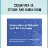 Essentials of Bitcoin and Blockchain