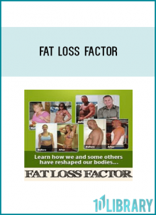 The Fat Loss Factor is a 12-week online weight loss program created by Dr. Charles Michael Allen and his wife Lori Allen.