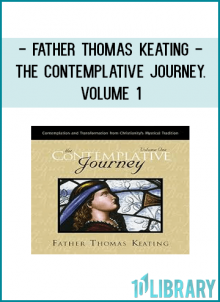 The Contemplative Journey is Father Thomas Keating’s great masterwork: a complete curriculum devoted to a Christian path for achieving the still point of resting in God.