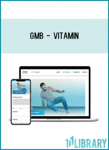Vitamin is an online program you can access on your own schedule