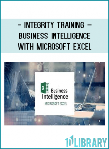 Introduction to Excel Business Intelligence Technologies (2:58)   Start Activating Addins (2:20)