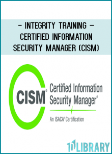StartLesson 4: Information Security Manager (0:33)