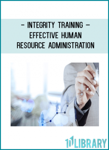 HR course provides a good starting point for amateur HR professionals.