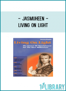 The book “Living on Light” offers the possibility and maintained by the Universal Life Force