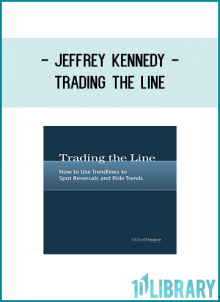 How trendlines work even more effectively in conjunction with your Wave analysis