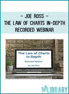 Joe Ross will explain to you the way he stacks up profits with tips and tricks that make it easy for you to apply “The Law” to YOUR trading!