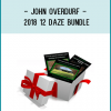 John Overdurf - 2018 12 Daze Bundle