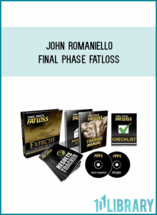 John Romaniello – Final Phase Fatloss at Midlibrary.net