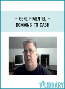 Gene Pimentel - Domains To Cash