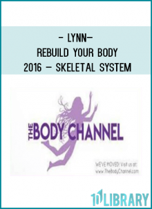 Lynn Waldrop - Rebuild Your Body 2016 – Skeletal System
