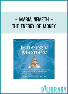 “Money is congealed energy,” said Joseph Campbell, “and releasing it releases life’s possibilities.
