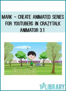 In this course you will learn how to use the best software for YouTubers who want to create an Animated Series