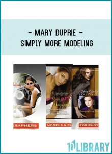 Mary DuPrie - Simply More Modeling