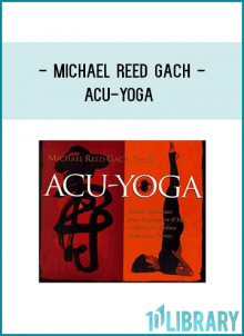 Michael Reed Gach - ACU-YOGA123
