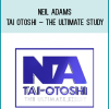 Neil Adams – Tai Otoshi – The Ultimate Study at Midlibrary.net