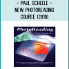 Choose an official PhotoReading seminar taught by a licensed PhotoReading instructor who thoroughly