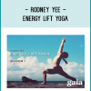 Energy Lift Yoga will help you to connect with the energy around you.