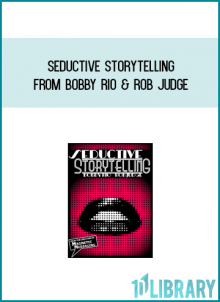 Seductive Storytelling from Bobby Rio & Rob Judge at Midlibrary.com