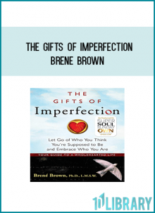 A timely and important new audiobook that challenges everything we think we know about cultivating true belonging in our communities, organizations, and culture, from the number one best-selling author of Rising Strong, Daring Greatly, and The Gifts of Imperfection. 