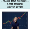 Welcome to this course. Here you’ll learn a practical 3-step framework for trading trend pullbacks.