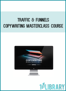 Traffic & Funnels – Copywriting Masterclass Course at Midlibrary.net