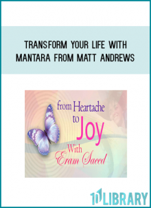 Transform Your Life With ManTarA from Matt Andrews at Midlibrary