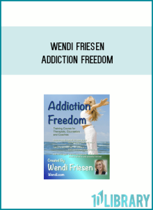Wendi Friesen – Addiction Freedom at Midlibrary.net