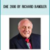 For years Dr. Bandler studied how geniuses used their minds to accomplish what they did and was able to successfully replicate the results they produced...
