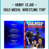 The Complete Wrestling System To Dominate All Aspects of Folkstyle Wrestling – From One Of The Greatest American Wrestlers