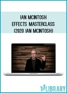 This class is all about understand the main basic effects, and knowing how to go about using them - and why you would want to. Students get immediate context, as they hear and see exactly what I do to create awesome patches with various effects.