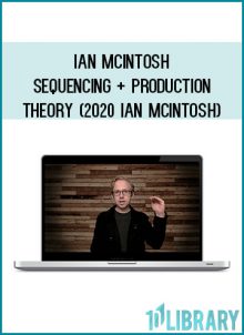 The theories and concepts behind how I approach sequencing and studio work. In this series I lay out a repeatable framework and approach to creating consistently great sequences and arrangements.