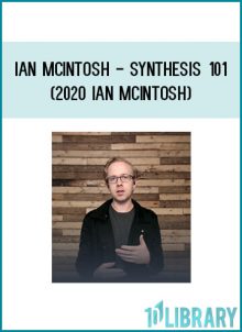 In this class, you will learn keyboard synthesis. Ian will take you through how to create sounds for recording and live performances. As you create with your keyboard, Ian will explore how to synthesize with oscillators, filters, envelopes, pitch, and effects.