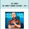 Jay Sankey - The Sankey Sanders Sessions - Vol 1