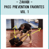 In this video Coach Zahabi demonstrates some of his favourite pass prevention techniques. Learn to never