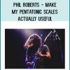 You might know minor pentatonic scale shape 1 but this is the first and only scale you know, and you're lost when it comes expanding this knowledge into other scales