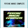 Psychic Magic Complete