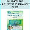 Rick Hanson, Ph.D., is a NY Times bestselling author and an internationally recognized leading expert on positive neuroplasticity.