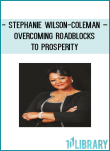 Stephanie E. Wilson-Coleman Founder & CEO, The Champagne Connection, Inc. TV Show Host, Author