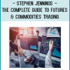 Stephen Jennings, a 15 year veteran in the futures trading arena, a private trader in his own right,