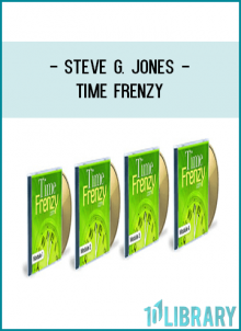 Time frenzy is a program for you if feel that you never get thing done because you really do not have enough time