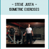 Steve Justa is the proverbial, “White Buffalo,” of the strength training world. He is known to be one of