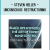 Steven Heller, Ph.D., founder and director of The Heller Institute, had a clinical hypnosis practice since