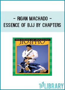 Rigan Michado, one of the most knowledgeable Brazilian jiu jitsu practitioners in the world, introduced for the first