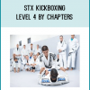 erik paulson’s stx kickboxing curriculum by chapters