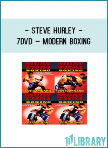 This valuable series will introduce the principles and techniques of Boxing. Master boxing coach and champion